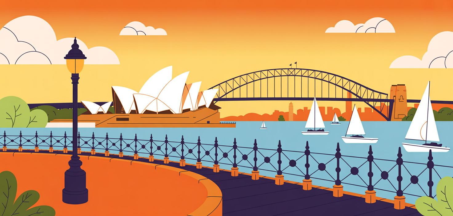 Sydney Harbour