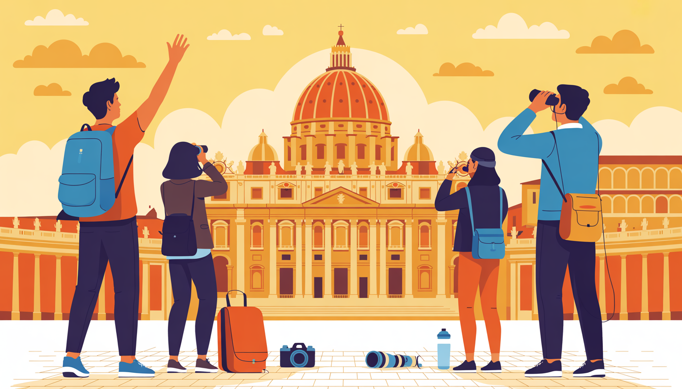 St Peter's Basilica