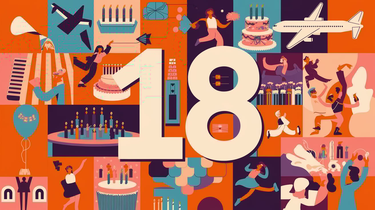 18th Birthday