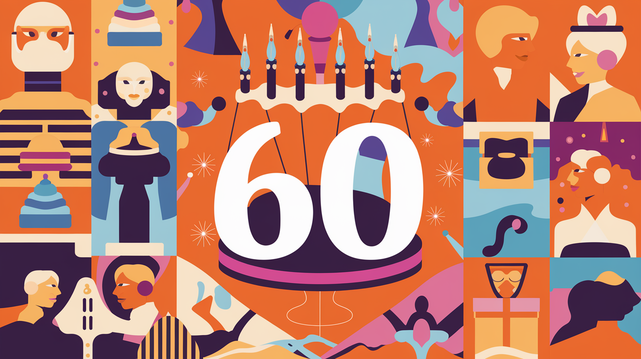 60th Birthday