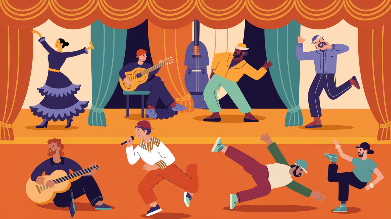 Live Performances