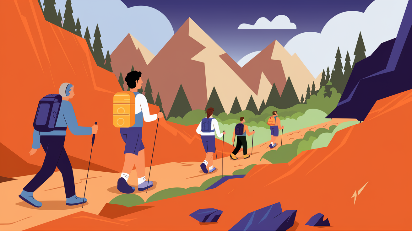 Hiking & Trekking