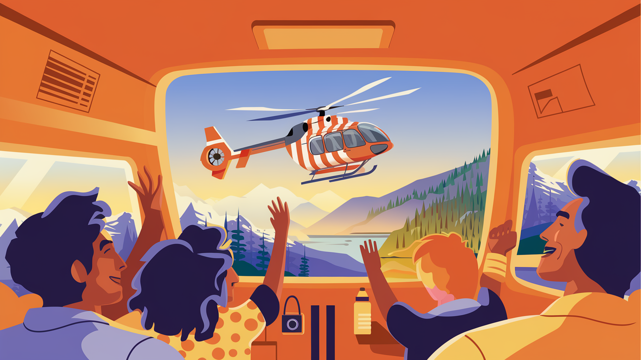 Helicopter Tours
