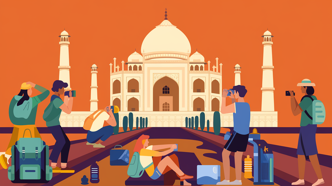Taj Mahal