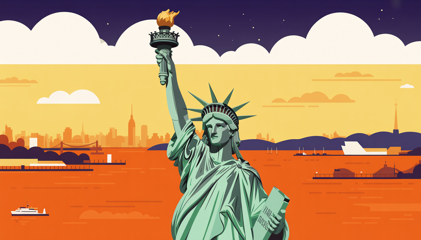 Statue of Liberty
