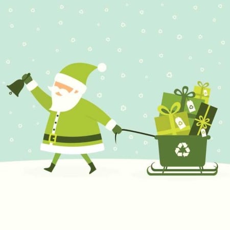 Gift Sustainably This Christmas