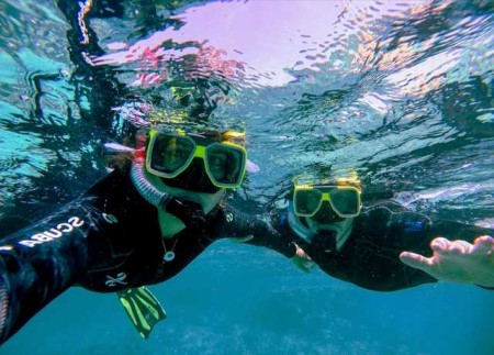 Christmas Gifts for Your Girlfriend- Experiences around the World