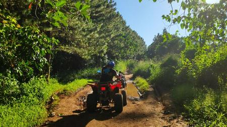 Rizal Atv Off-Road Adventure With Central Manila Transfers ...