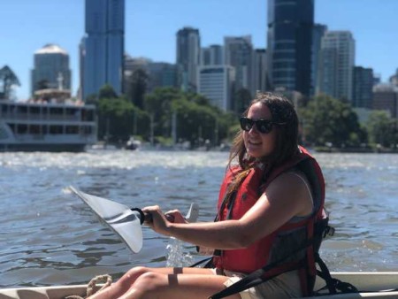 Kayak Your Way into 2019